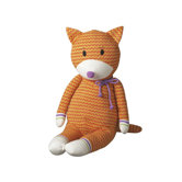 Keegan Large Cat Figurine