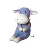 Carlton Large Cow Figurine