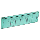 Beslagsboden Mounting Template
