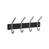 Beslagsboden 4 Coat and Hat Rack