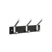 Beslagsboden Triple Coat and Hat Rack