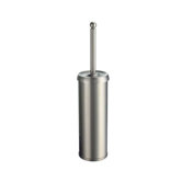 Villa Toilet Brush in Brushed Nickel