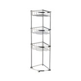 Sideline 3 Level Corner Soap Basket