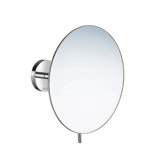 Outline 7.87" x 7.87" Mirror in Polished Chrome