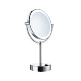 Outline 13.62" x 7.12" Mirror with LED Technology in Polished Chrome