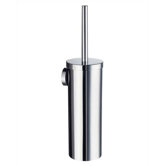 Home Toilet Brush with Solid Brass Container