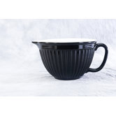 Batter Bowl in Black