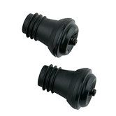 2er Pack Ersatzstopfen f&uuml;r Vacuum-Wein-Pumpe