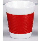 2-er Pack Tasse "Canteen" in Rot