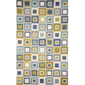 Spello Big Squares Rug