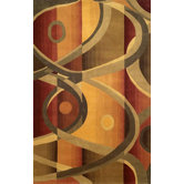 Inspirations Multi Geometric Rug