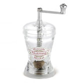10cm Muskatm&uuml;hle "Nutmeg"