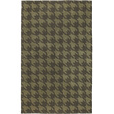 Cosmopolitan Houndstooth Rug