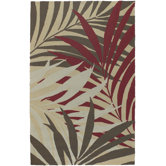 Rain Floral Rug