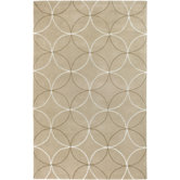 Cosmopolitan Tan Rug