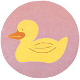 Playground Light Pink Kids Rug