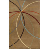 Forum Mocha Rug