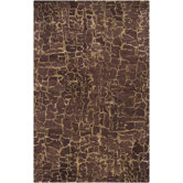 Banshee Plum Wine Rug