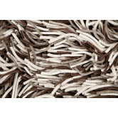 Longfellow Winter White/Brown Rug