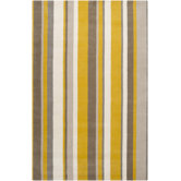 Mystique Citrine/Pussywillow Gray Rug