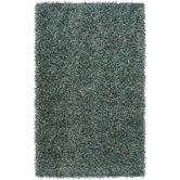 Roscoe Dark Turquoise Rug