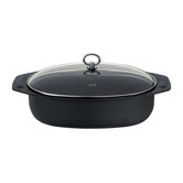 Antihaft-Br&auml;ter "Country" oval
