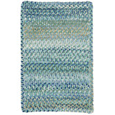 Ocracoke Light Blue Rug