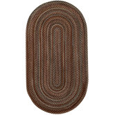 New Bern Brown Rug