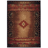 Badin Coffee Multi Rug