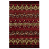 Timber Ridge Persimmon Rug