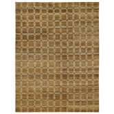 Cypress Mosaic Amber Rug