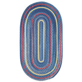 River Bend Navy Rug