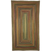 Sherwood Forest Amber Rug