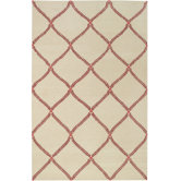 Parable Red Rug