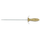 32cm Wetzstahl "Alpha-Olive"