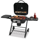 Charcoal Barbeque Grill