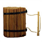 4 Pound Fatwood Bundle