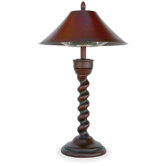 New Orleans Table Top Electric Patio Heater
