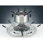 22-tlg. Fondue-Set "Livorno"