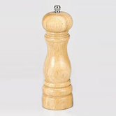 5cm Pfefferm&uuml;hle "Kesper" aus Hartholz