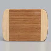 1,6 x 30 x 20cm Schneidebrett "Bambus Trend" aus Bambus