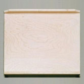 Nudel- und Backbrett aus Rubberwood