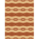 Patio Storm Terracotta Rug