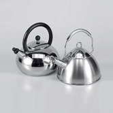 2,5L Fl&ouml;tenkessel "London" aus Edelstahl