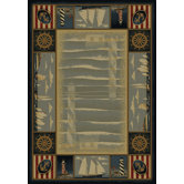 Genesis Yachtsmen Novelty Rug