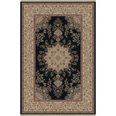 Cirro Oakland Black Rug