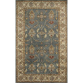 Charisma Parson Blue/Ivory Rug