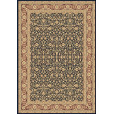 Legacy Ryefield Navy Rug