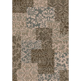 Eclipse Creme/Multi Floral Rug