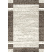 Infinity Silver Rug